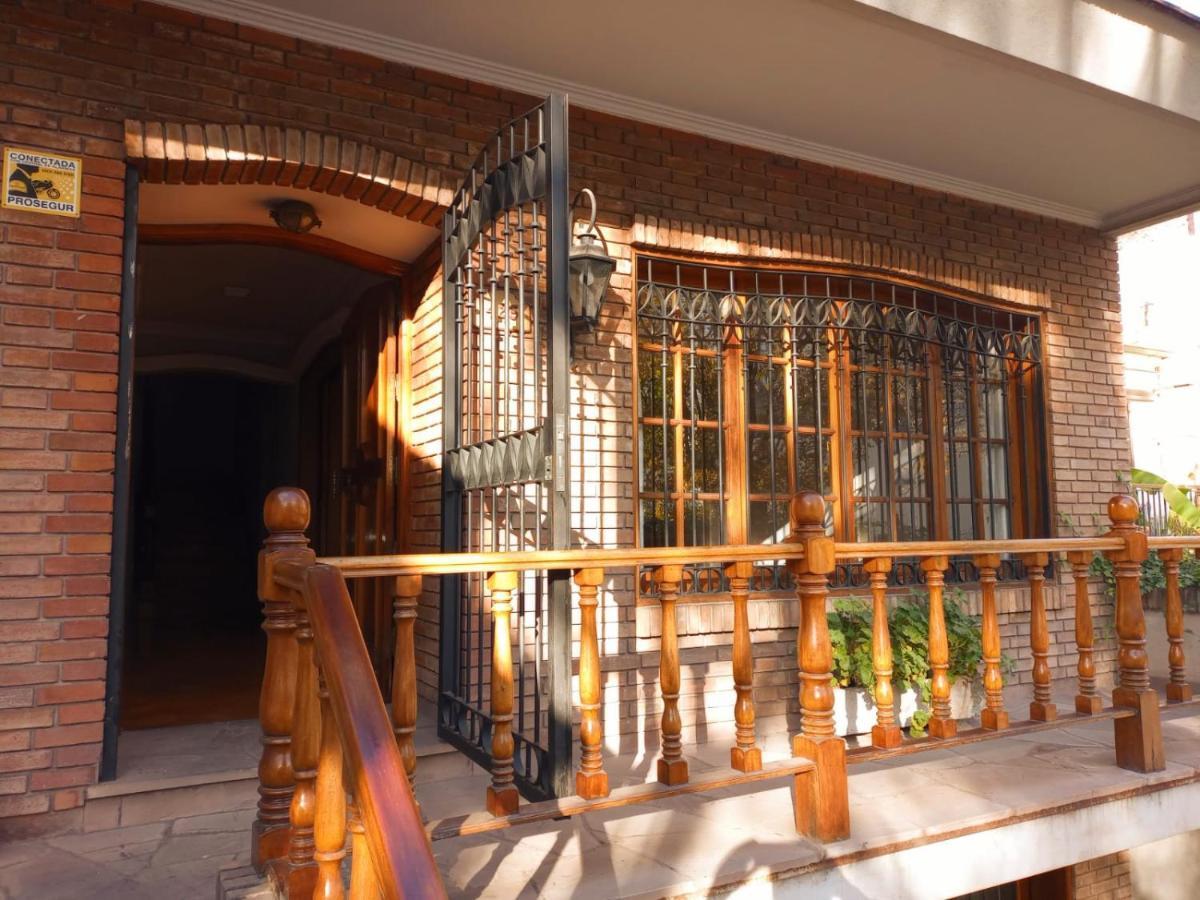Bed and Breakfast Casa Bravo Мендоса Екстер'єр фото
