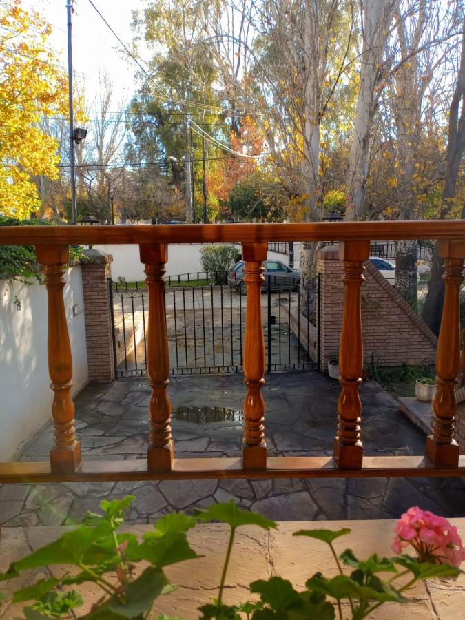 Bed and Breakfast Casa Bravo Мендоса Екстер'єр фото